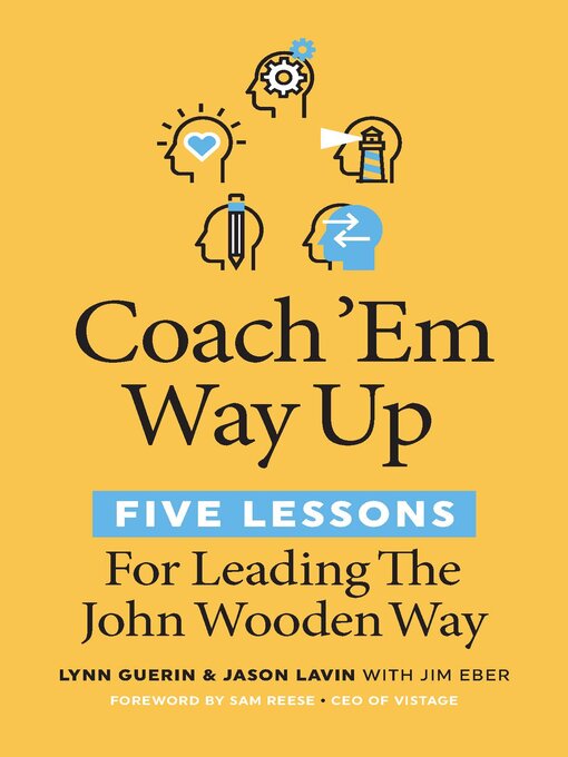 Title details for Coach 'Em Way Up by Lynn Guerin - Available